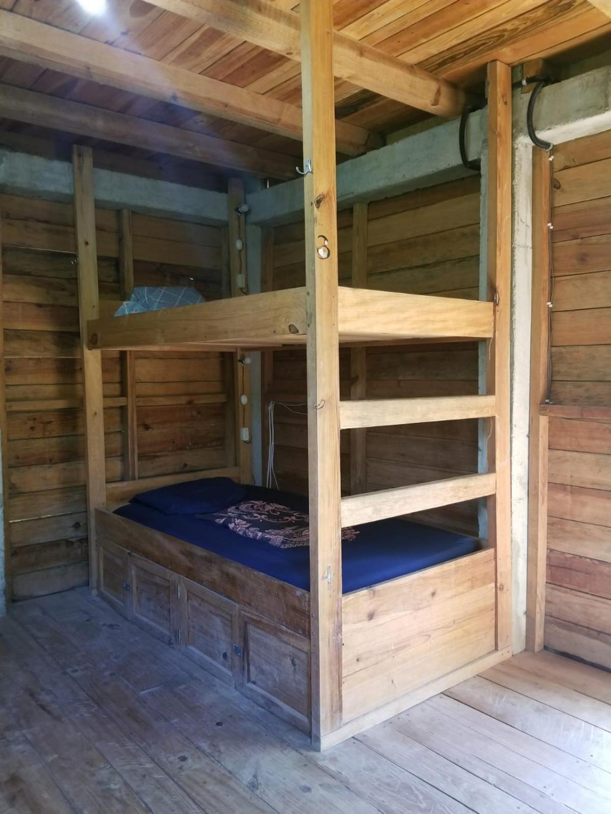 Ch'I Bocol Community Hostel Lanquín 외부 사진